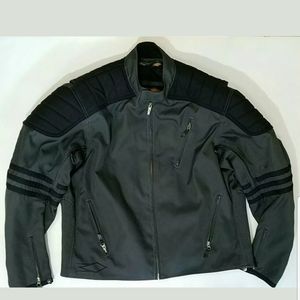Power Trip Motorcycle Jacket 1750-1562 Fully Padde